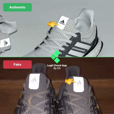 adidas boost fake check